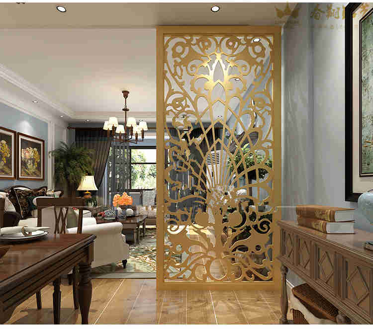 客廳屏風(圖8) 客廳屏風(圖8)