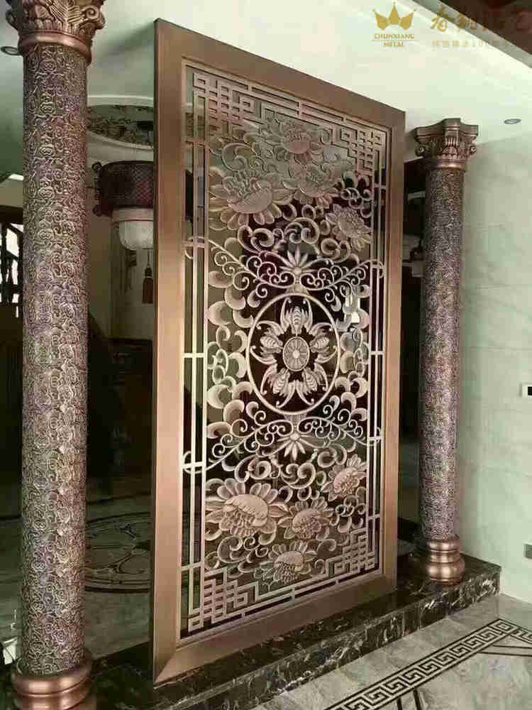 客廳屏風(圖13) 客廳屏風(圖13)